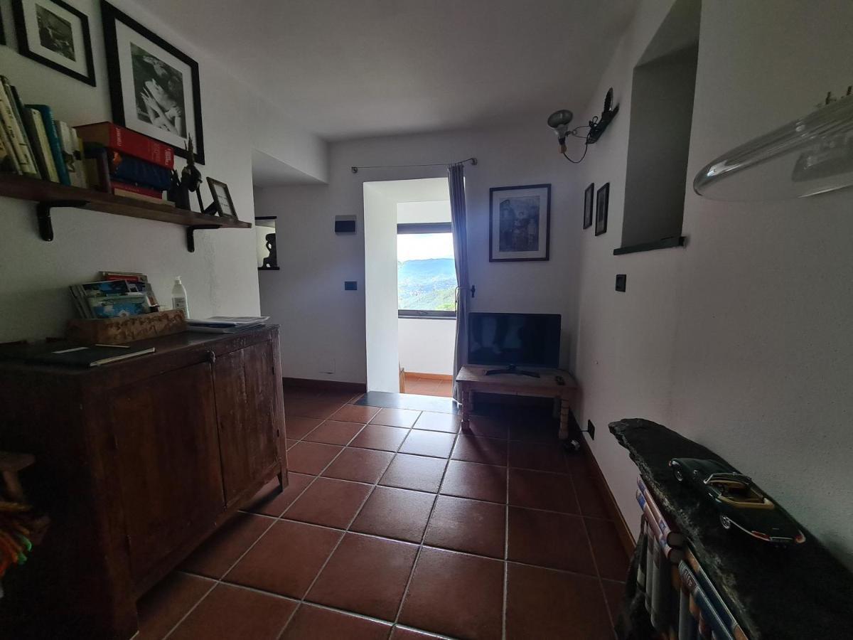 Castrusso Il Frantoio Di Rapallo By Portofinovacanze Eksteriør billede