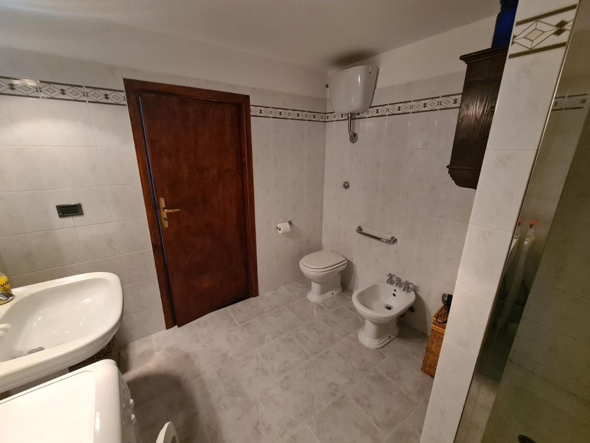 Castrusso Il Frantoio Di Rapallo By Portofinovacanze Eksteriør billede