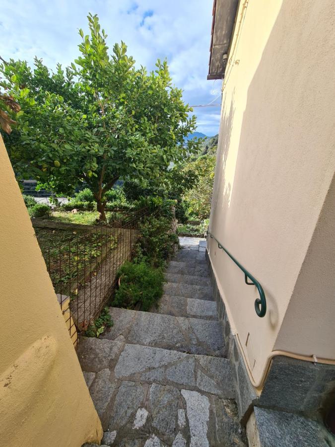 Castrusso Il Frantoio Di Rapallo By Portofinovacanze Eksteriør billede