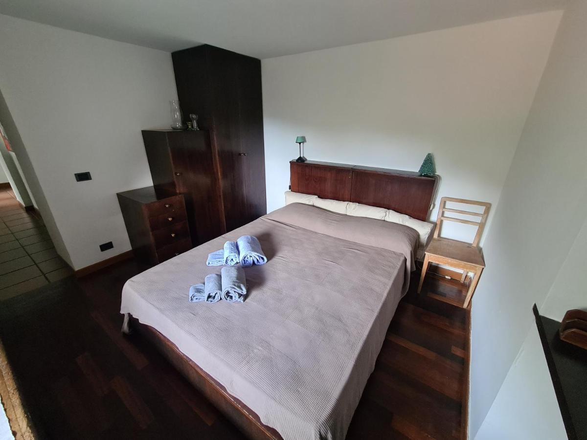 Castrusso Il Frantoio Di Rapallo By Portofinovacanze Eksteriør billede