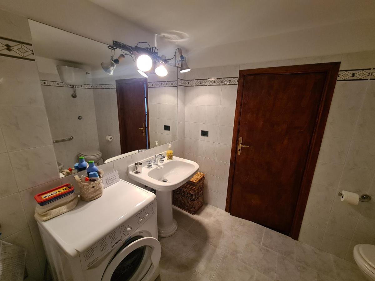 Castrusso Il Frantoio Di Rapallo By Portofinovacanze Eksteriør billede