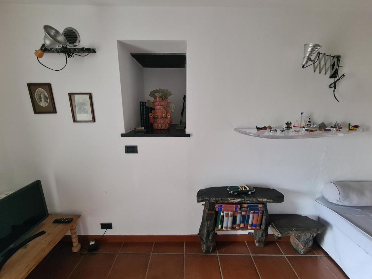 Castrusso Il Frantoio Di Rapallo By Portofinovacanze Eksteriør billede