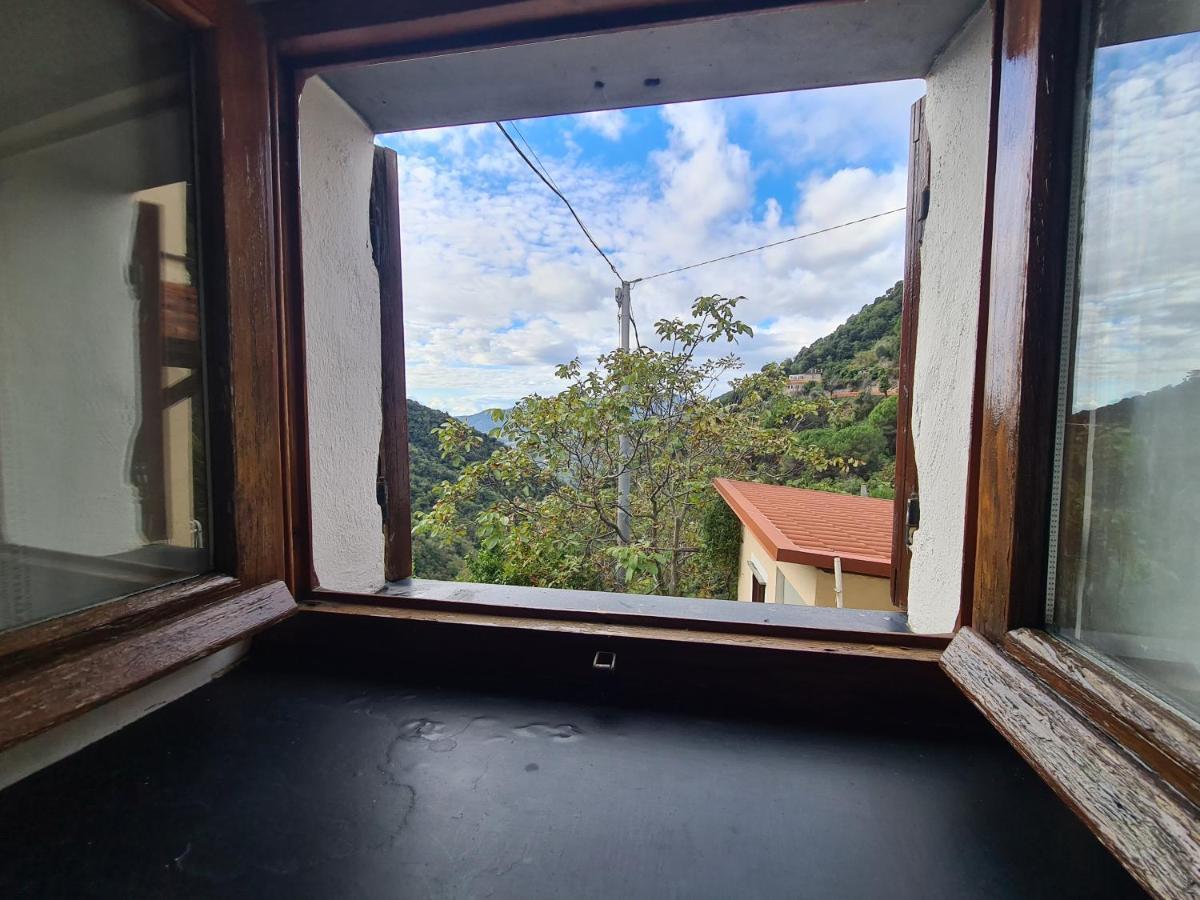 Castrusso Il Frantoio Di Rapallo By Portofinovacanze Eksteriør billede