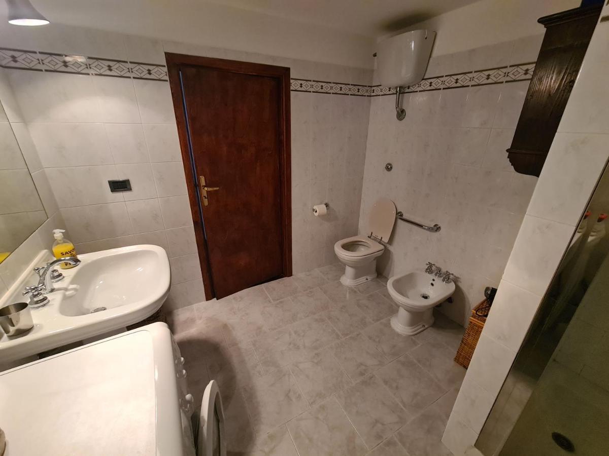 Castrusso Il Frantoio Di Rapallo By Portofinovacanze Eksteriør billede