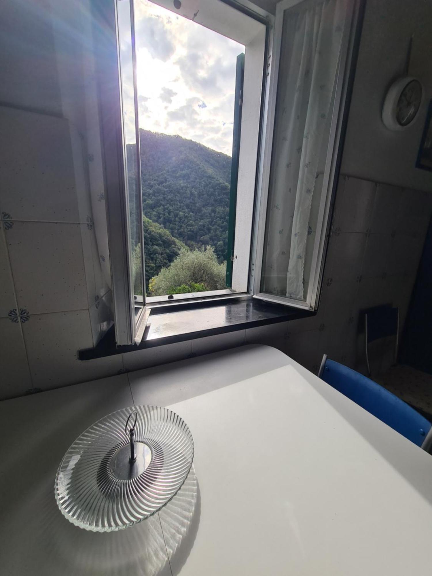 Castrusso Il Frantoio Di Rapallo By Portofinovacanze Eksteriør billede